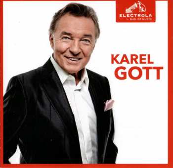 3CD/Caja Karel Gott: Karel Gott