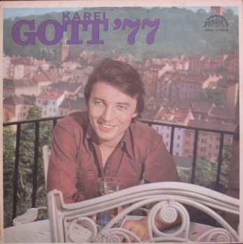 LP Karel Gott: Karel Gott '77