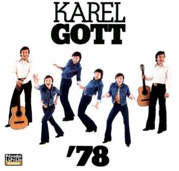 CD Karel Gott: Karel Gott ´78