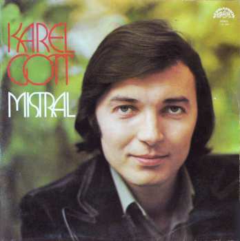 LP Karel Gott: Mistral