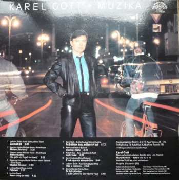 LP Karel Gott: Muzika