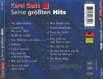 CD Karel Gott: Seine Größten Hits