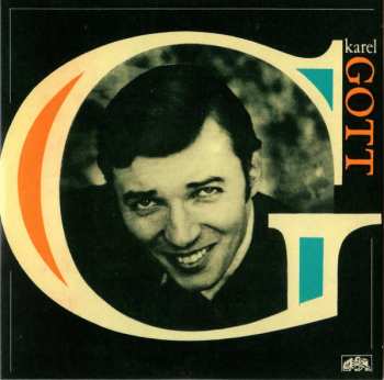 15CD/Caja Karel Gott: Singly (300 Písní Z Let 1962-2019)