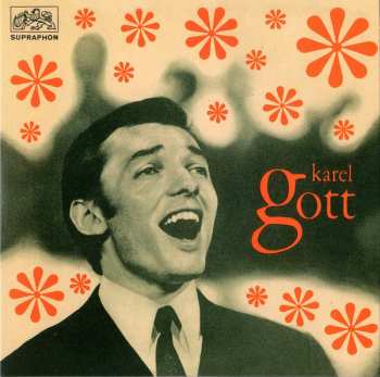 15CD/Caja Karel Gott: Singly (300 Písní Z Let 1962-2019)
