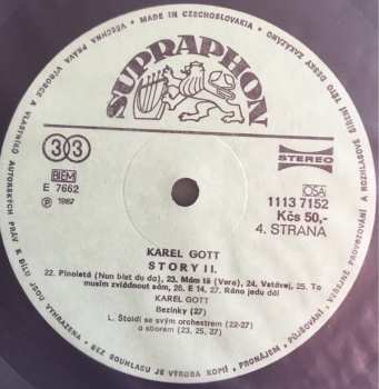 2LP Karel Gott: Story 2