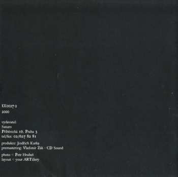 CD Karel Gott: To Nej… 