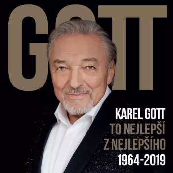Karel Gott: To nejlepší z nejlepšího 1964-2019