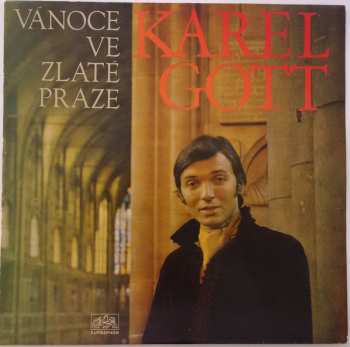 LP Karel Gott: Vánoce Ve Zlaté Praze