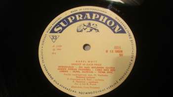 LP Karel Gott: Vánoce Ve Zlaté Praze