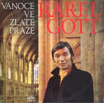 LP Karel Gott: Vánoce Ve Zlaté Praze