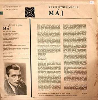 LP Karel Hynek Mácha: Máj