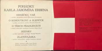 3SP Karel Jaromír Erben: Pohádky K. J. Erbena