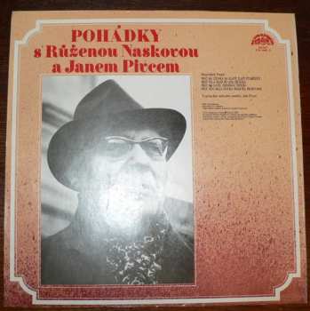 LP František Nepil: Pohádky S Růženou Naskovou A Janem Pivcem