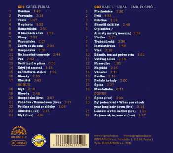 2CD Karel Plíhal: Alba A Bonusy 1984-1990