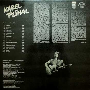 LP Karel Plíhal: Karel Plíhal