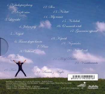 CD Karel Plíhal: Vzduchoprázdniny