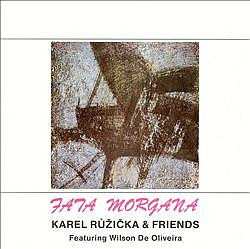 Album Karel Růžička: Fata Morgana