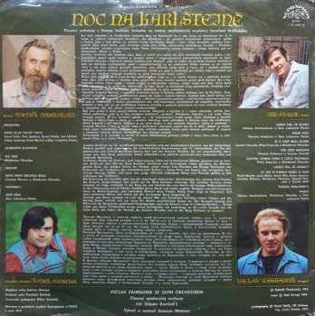 LP Karel Svoboda: Noc Na Karlštejně