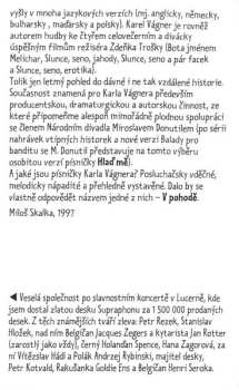 MC Karel Vágner: V Pohodě