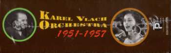 14CD/Caja Karel Vlach Orchestra: 1951-1957