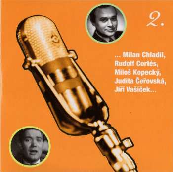 14CD/Caja Karel Vlach Orchestra: 1957-1960