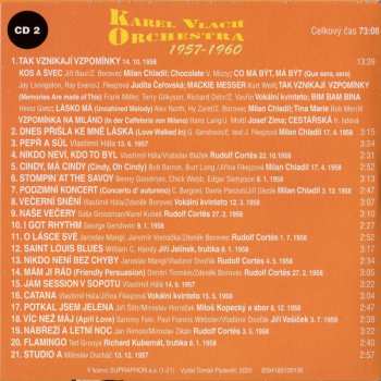 14CD/Caja Karel Vlach Orchestra: 1957-1960