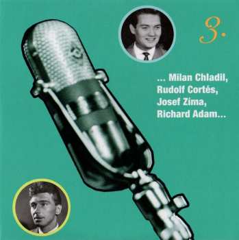 14CD/Caja Karel Vlach Orchestra: 1957-1960