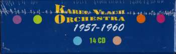 14CD/Caja Karel Vlach Orchestra: 1957-1960