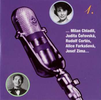 14CD/Caja Karel Vlach Orchestra: 1957-1960