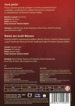 DVD Karel Vlach Orchestra: Zlaté Vánoce