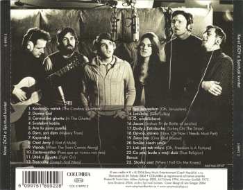 CD Spirituál Kvintet: Karel Zich & Spirituál Kvintet