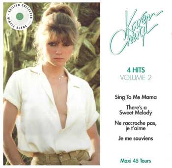 Album Karen Cheryl: 4 Hits Volume 2