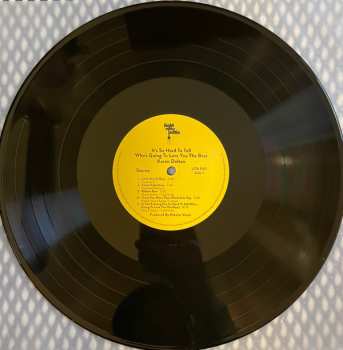 LP Karen Dalton: It's So Hard To Tell Who's Going To Love You The Best