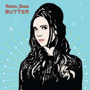 CD Karen Jonas: Butter