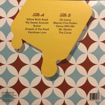 LP Karen Jonas: Butter