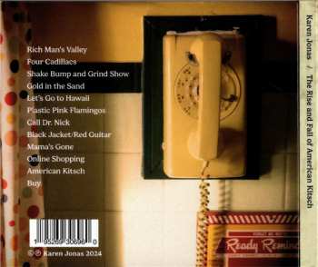 CD Karen Jonas: The Rise And Fall Of American Kitsch