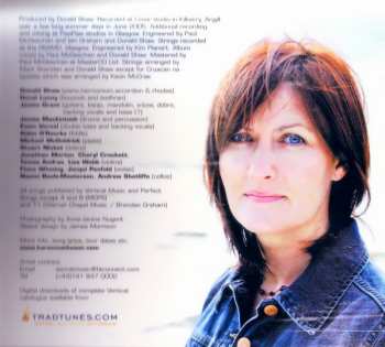 CD Karen Matheson: Downriver