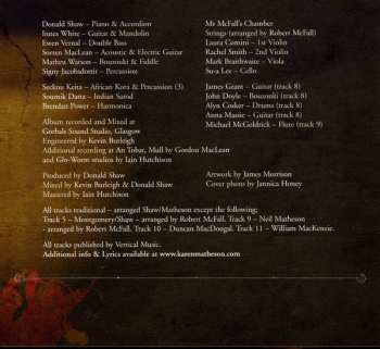 CD Karen Matheson: Urram [Respect]