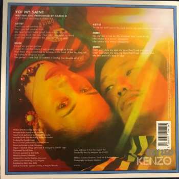 SP Michael Kiwanuka: Yo! My Saint LTD | CLR