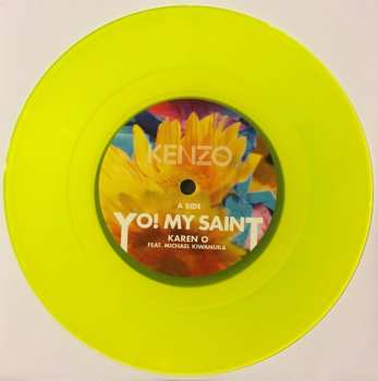 SP Michael Kiwanuka: Yo! My Saint LTD | CLR