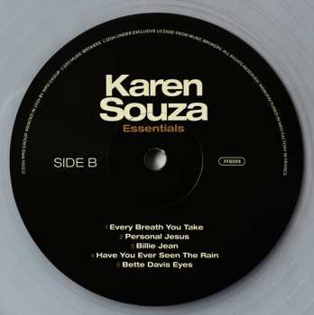 LP Karen Souza: Essentials CLR