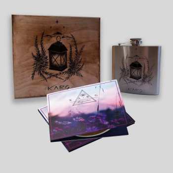 CD/Caja Karg: Resignation