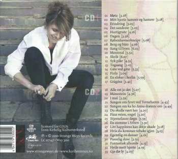 2CD Kari Bremnes: Fantastisk Allerede