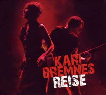 CD Kari Bremnes: Reise