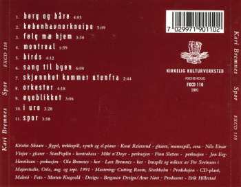 CD Kari Bremnes: Spor