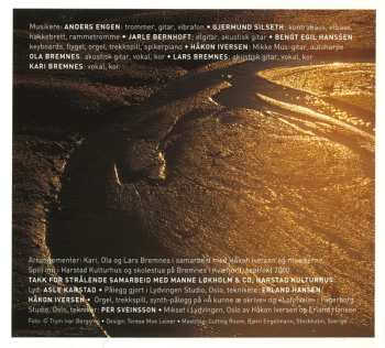 CD Kari, Ola & Lars Bremnes: Soløye