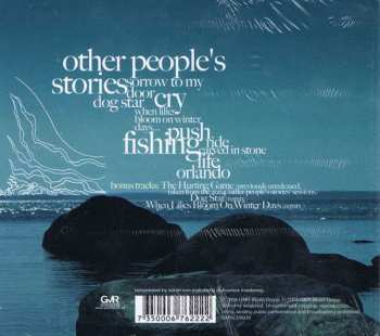 CD Kari Rueslåtten: Other People's Stories DIGI