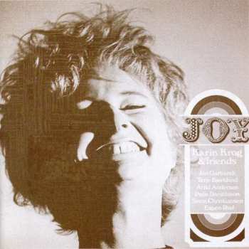CD Karin Krog & Friends: Joy
