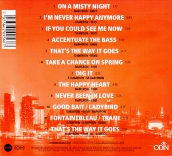 CD Georgie Fame: On A Misty Night