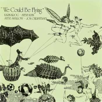 Album Steve Swallow: We Could Be Flying